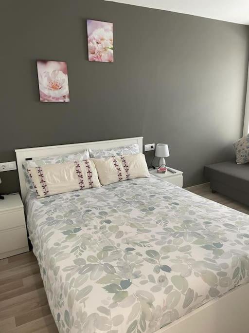 Acogedor Piso En Carino Apartamento Exterior foto