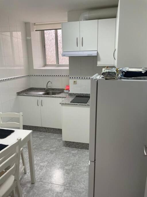 Acogedor Piso En Carino Apartamento Exterior foto